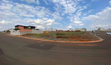 Terreno à venda, 612 m² por R$ 360.000,00 - Jardim Residencial Fibra - Nova Odessa/SP