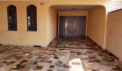 Casa à venda, 228 m² por R$ 570.000,00 - Cariobinha - Americana/SP