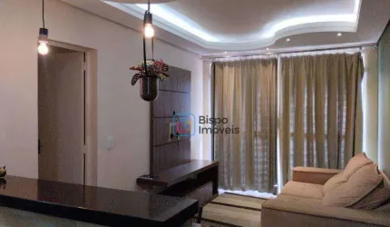 Apartamento à venda, 95 m² por R$ 375.000,00 - Vila Omar - Americana/SP