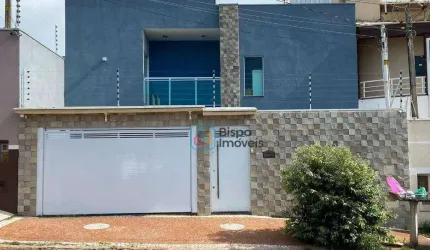 Casa com 4 dormitórios à venda, 389 m² por R$ 950.000,00 - Jardim Souza Queiroz - Santa Bárbara D'Oeste/SP