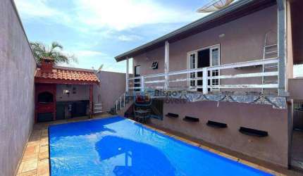 Casa à venda, 234 m² por R$ 680.000,00 - Antônio Zanaga II - Americana/SP