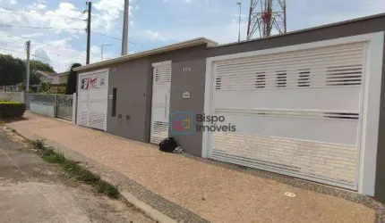 Casa à venda, 220 m² por R$ 850.000,00 - Chácara Machadinho II - Americana/SP