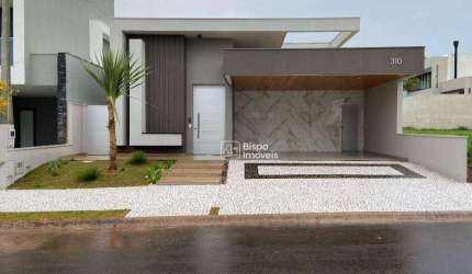 Casa com 3 dormitórios para alugar, 204 m² por R$ 8.916,71/mês - Jardim Firenze - Santa Bárbara D'Oeste/SP