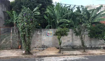 Terreno à venda, 384 m² por R$ 265.000,00 - Jardim São Domingos - Americana/SP