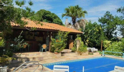 Chácara à venda, 6974 m² por R$ 4.300.000,00 - Jardim América - Americana/SP