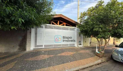 Casa à venda, 137 m² por R$ 460.000,00 - Morada do Sol - Americana/SP