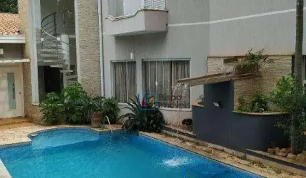 Casa à venda, 250 m² por R$ 2.100.000,00 - Jardim Santa Alice - Santa Bárbara D'Oeste/SP