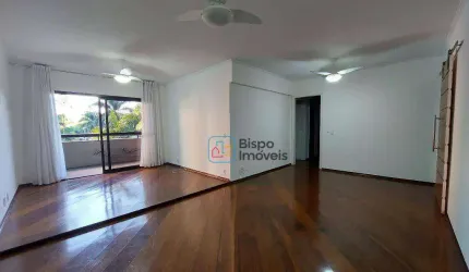 Apartamento com 3 dormitórios, 129 m² - venda e locação - Vila Frezzarim - Americana/SP