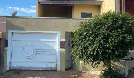 Casa à venda, 170 m² por R$ 420.000,00 - Jardim da Balsa II - Americana/SP