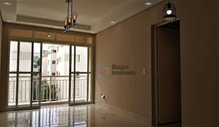 Apartamento à venda, 70 m² por R$ 330.000,00 - Vila Omar - Americana/SP