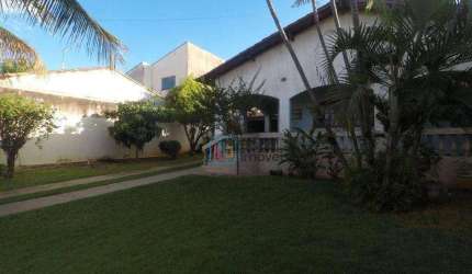 Casa à venda, 237 m² por R$ 750.000,00 - Campo Verde - Americana/SP