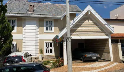 Casa à venda, 235 m² por R$ 1.600.000,00 - Iate Clube de Americana - Americana/SP