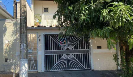 Casa à venda, 180 m² por R$ 480.000,00 - Parque das Nações - Americana/SP