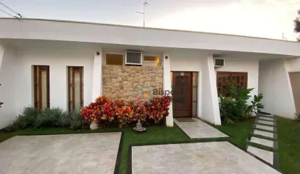 Casa, 750 m² - venda por R$ 4.200.000,00 ou aluguel por R$ 15.542,00/mês - Chácara Machadinho II - Americana/SP