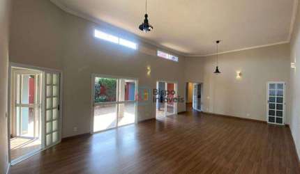 Casa à venda, 341 m² por R$ 1.300.000,00 - Chácara Machadinho II - Americana/SP