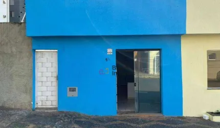 Casa para alugar, 114 m² por R$ 2.140,00/mês - Vila Rehder - Americana/SP