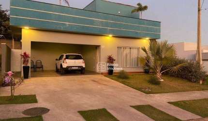 Casa à venda, 247 m² por R$ 1.277.000,00 - Loteamento Residencial Mac Knight - Santa Bárbara D'Oeste/SP