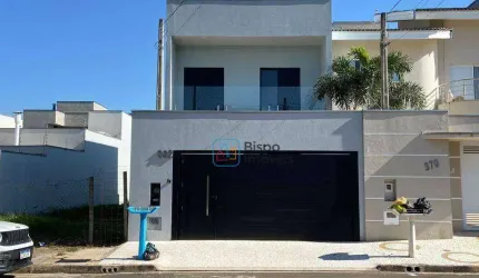 Casa à venda, 180 m² por R$ 825.000,00 - Parque Universitário - Americana/SP