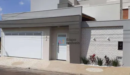 Casa à venda, 170 m² por R$ 880.000,00 - Parque Universitário - Americana/SP