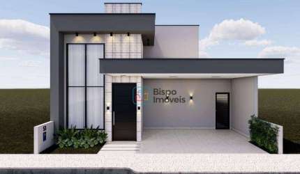 Casa à venda, 95 m² por R$ 490.000,00 - Loteamento Residencial Pacaembu - Americana/SP