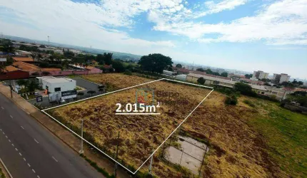 Terreno Comercial para alugar, 2015 m² por R$ 8.000/mês - Jardim Europa I - Santa Bárbara D'Oeste/SP
