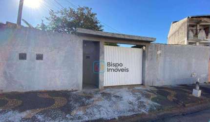 Casa, 236 m² - venda por R$ 440.000,00 ou aluguel por R$ 2.954,00/mês - São Manoel - Americana/SP