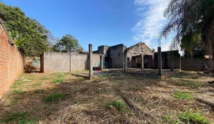 Terreno Residencial à venda, 1000 m² por R$ 450.000 - Chácaras Recanto Solar - Nova Odessa/SP