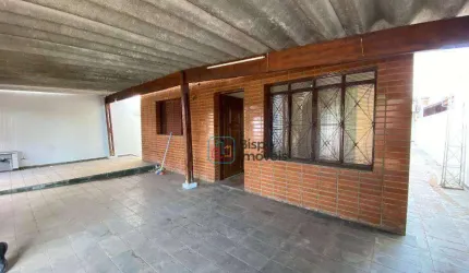 Casa à venda, 160 m² por R$ 430.000,00 - Cidade Nova - Santa Bárbara D'Oeste/SP