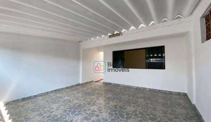 Casa à venda, 93 m² por R$ 340.000,00 - Jardim Esmeralda - Santa Bárbara D'Oeste/SP