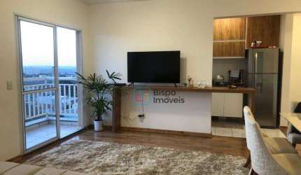 Apartamento à venda, 69 m² por R$ 450.000,00 - Vila Belvedere - Americana/SP