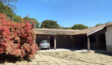 Chácara à venda, 5162 m² por R$ 850.000,00 - Vale da Cigarra - Santa Bárbara D'Oeste/SP