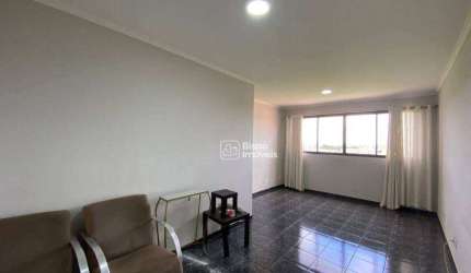 Apartamento com 3 dormitórios à venda, 91 m² por R$ 426.000,00 - Cidade Jardim II - Americana/SP