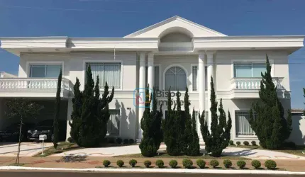 Casa com 4 dormitórios à venda, 630 m² - Jardim Imperador - Americana/SP