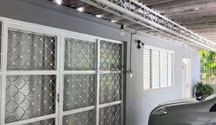 Casa à venda, 122 m² por R$ 400.000,00 - Jardim Bela Vista - Americana/SP