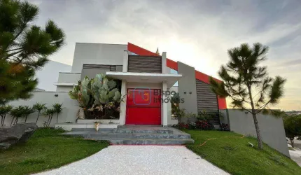 Casa à venda, 348 m² por R$ 6.000.000,00 - Machadinho - Americana/SP