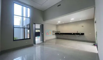 Casa à venda, 143 m² por R$ 850.000,00 - Frezzarin 2 - Santa Bárbara D'Oeste/SP