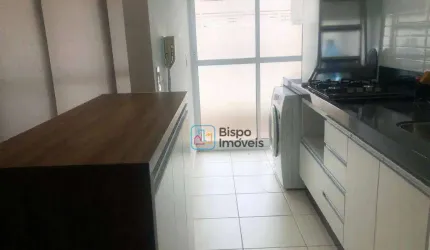 Apartamento à venda, 52 m² por R$ 380.000,00 - Centro - Americana/SP