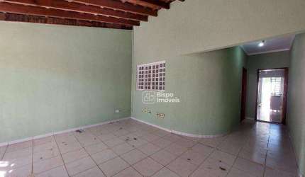 Casa com 3 dormitórios à venda, 125 m² por R$ 450.000,00 - Vila Mollon IV - Santa Bárbara D'Oeste/SP