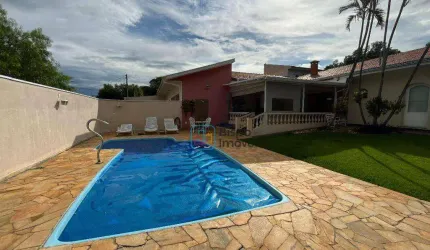 Casa à venda, 220 m² por R$ 1.250.000,00 - Parque Novo Mundo - Americana/SP