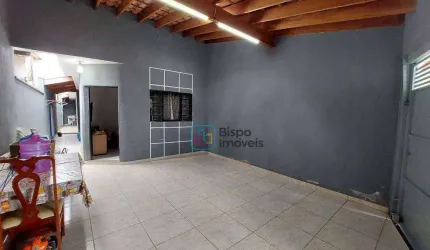 Casa à venda, 33 m² por R$ 280.000,00 - Monte Carlo - Americana/SP