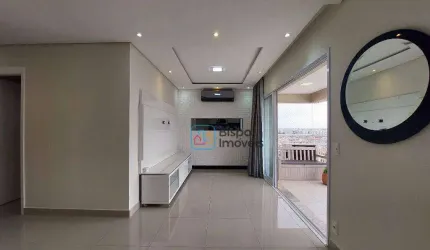 Apartamento à venda, 77 m² por R$ 800.000,00 - Vila Frezzarim - Americana/SP