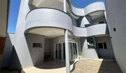Casa à venda, 198 m² por R$ 700.000,00 - Jardim Boer II - Americana/SP