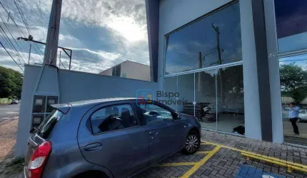 Salão para alugar, 60 m² por R$ 2.562,00/mês - Jardim Ipiranga - Americana/SP
