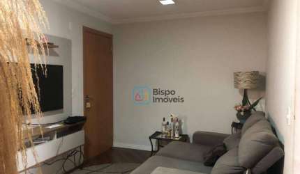 Apartamento à venda, 40 m² por R$ 215.000,00 - Morada do Sol - Americana/SP
