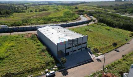 Galpão, 1059 m² - venda por R$ 2.950.000,00 ou aluguel por R$ 17.100,00/mês - Centro Industrial e Tecnológico de Santa Bárbara D'Oeste - Santa Bárbara D'Oeste/SP