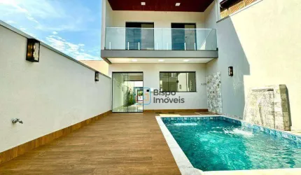 Casa à venda, 196 m² por R$ 1.100.000,00 - Parque Novo Mundo - Americana/SP