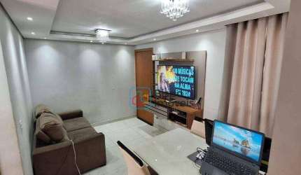 Apartamento à venda, 40 m² por R$ 200.000,00 - Morada do Sol - Americana/SP