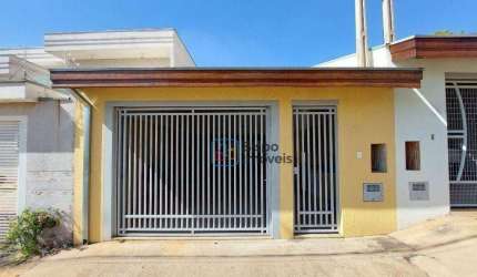 Casa à venda, 133 m² por R$ 550.000,00 - Jardim Dona Judith - Americana/SP