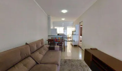 Apartamento Residencial Mobiliado com 2 dormitórios, 95 m² - venda por R$ 350.000 ou aluguel por R$ 2.457/mês - Parque Universitário - Americana/SP