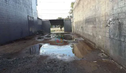 Terreno Industrial à venda, 215 m² por R$ 300.000 - Cidade Jardim II - Americana/SP